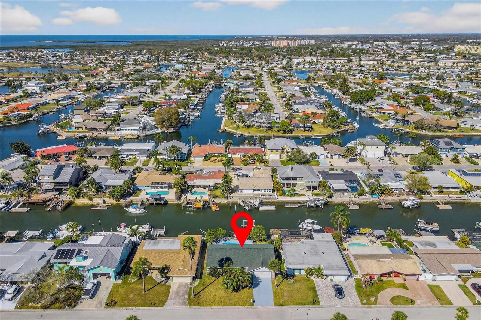 4349 RUDDER WAY, New Port Richey, FL 34652