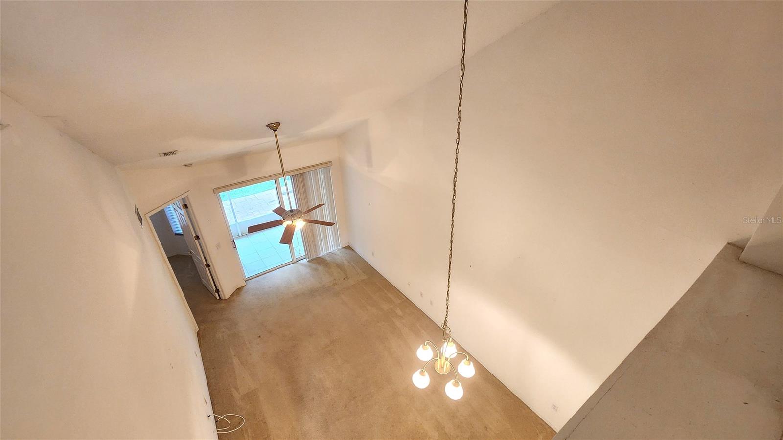 View from Loft.