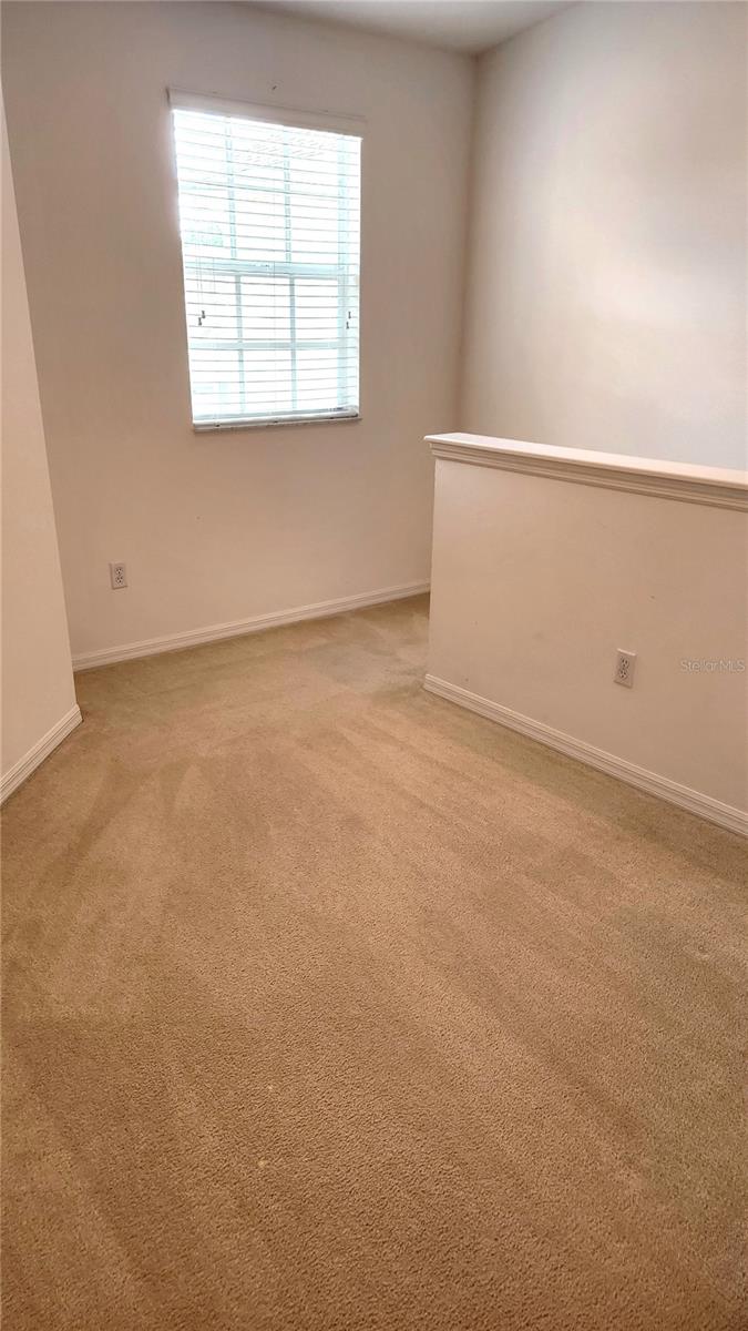 Loft Area leading to 2nd and 3rd Bedroom.