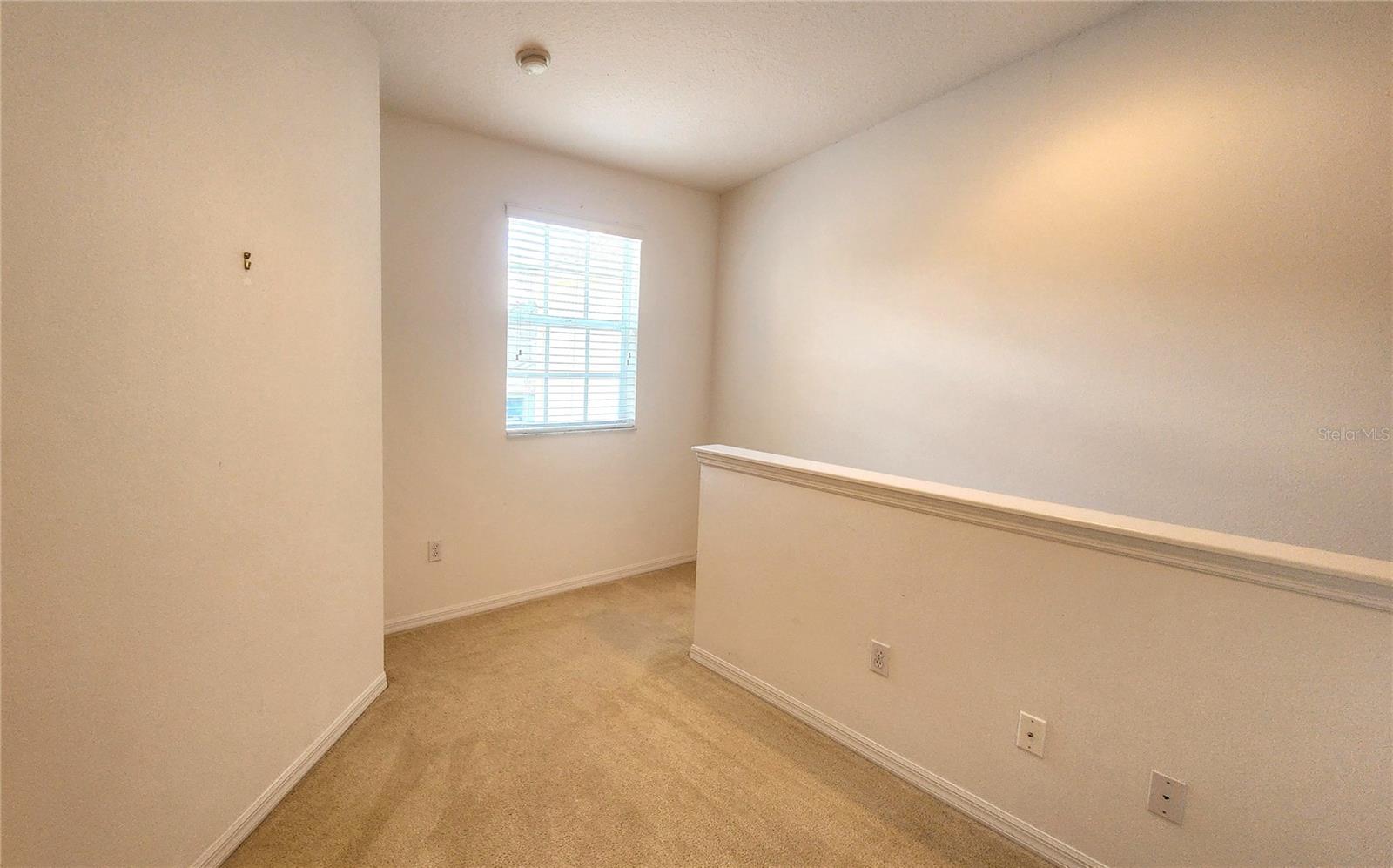 Loft Area leading to 2nd and 3rd Bedroom.