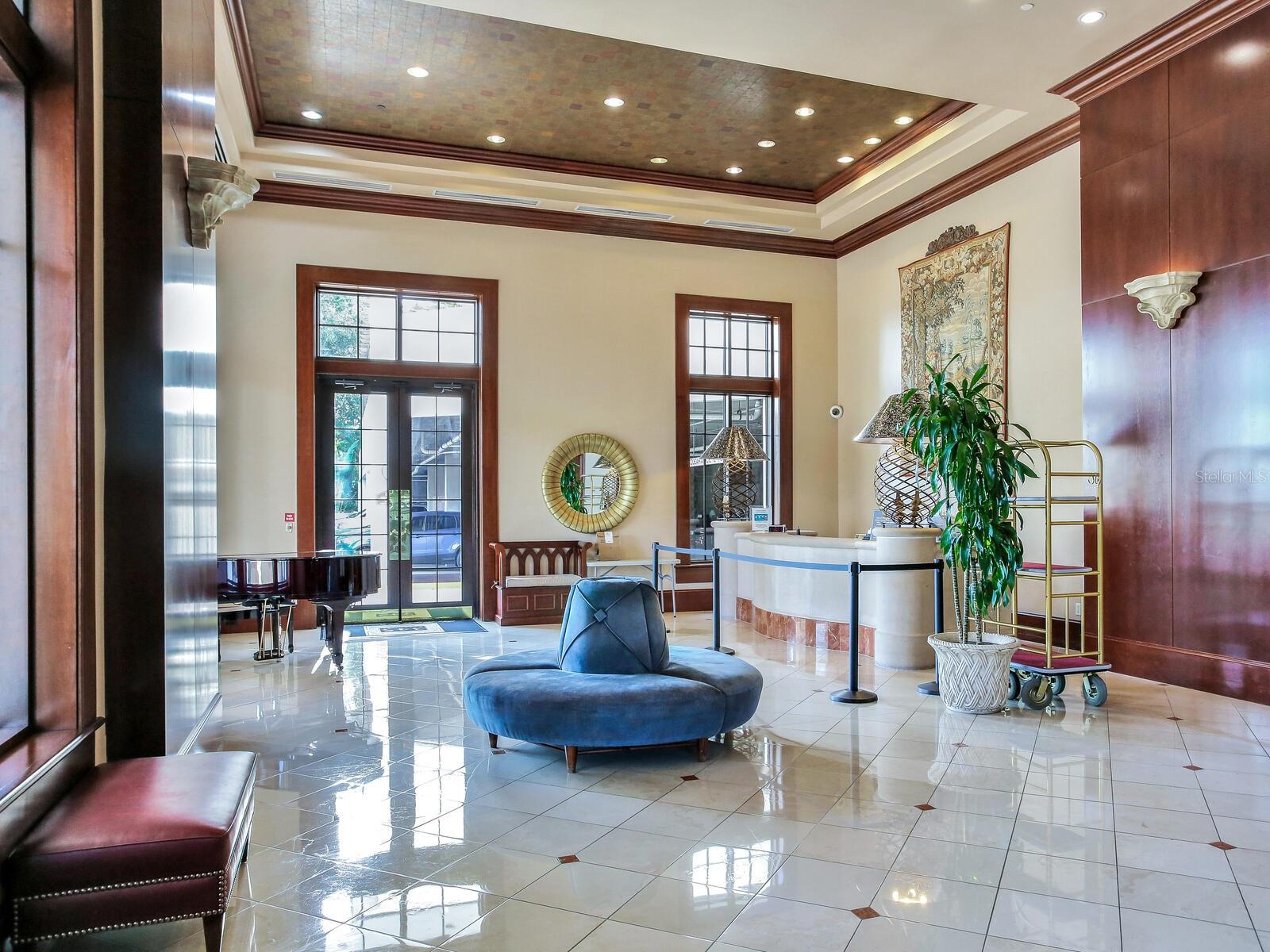 345 BAYSHORE BOULEVARD, #1007, Tampa, FL 33606