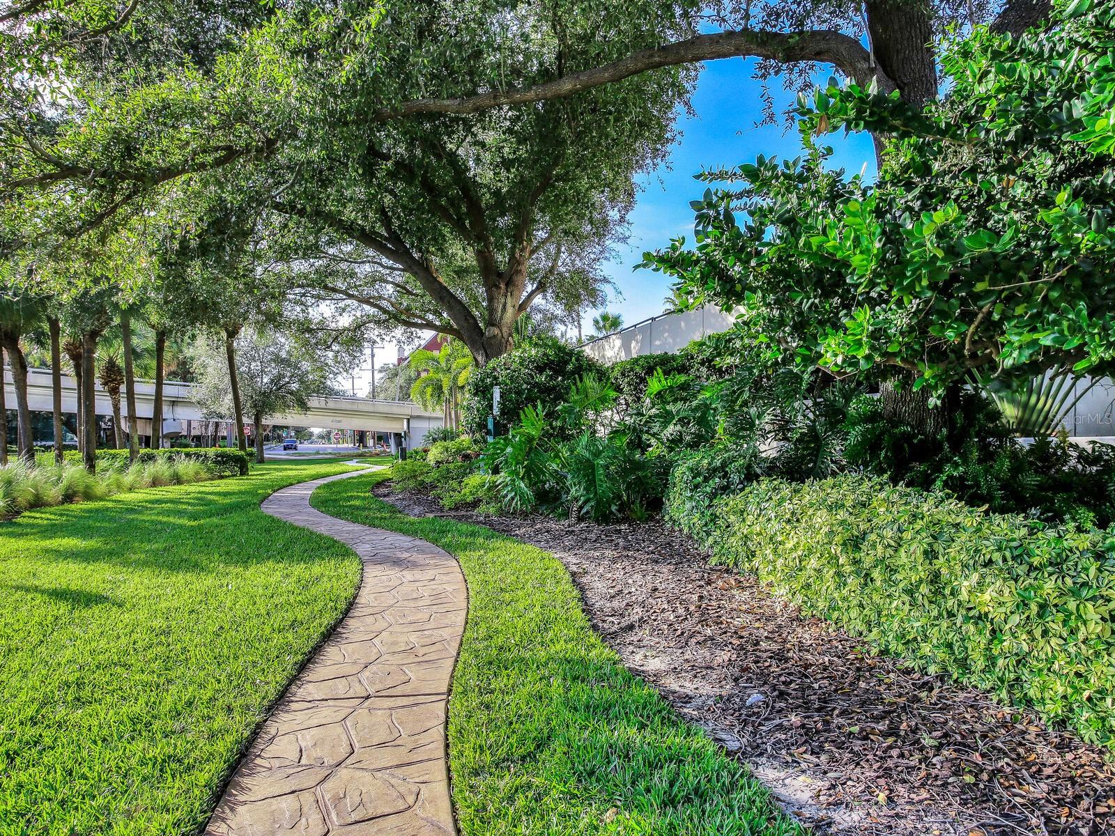 345 BAYSHORE BOULEVARD, #1007, Tampa, FL 33606