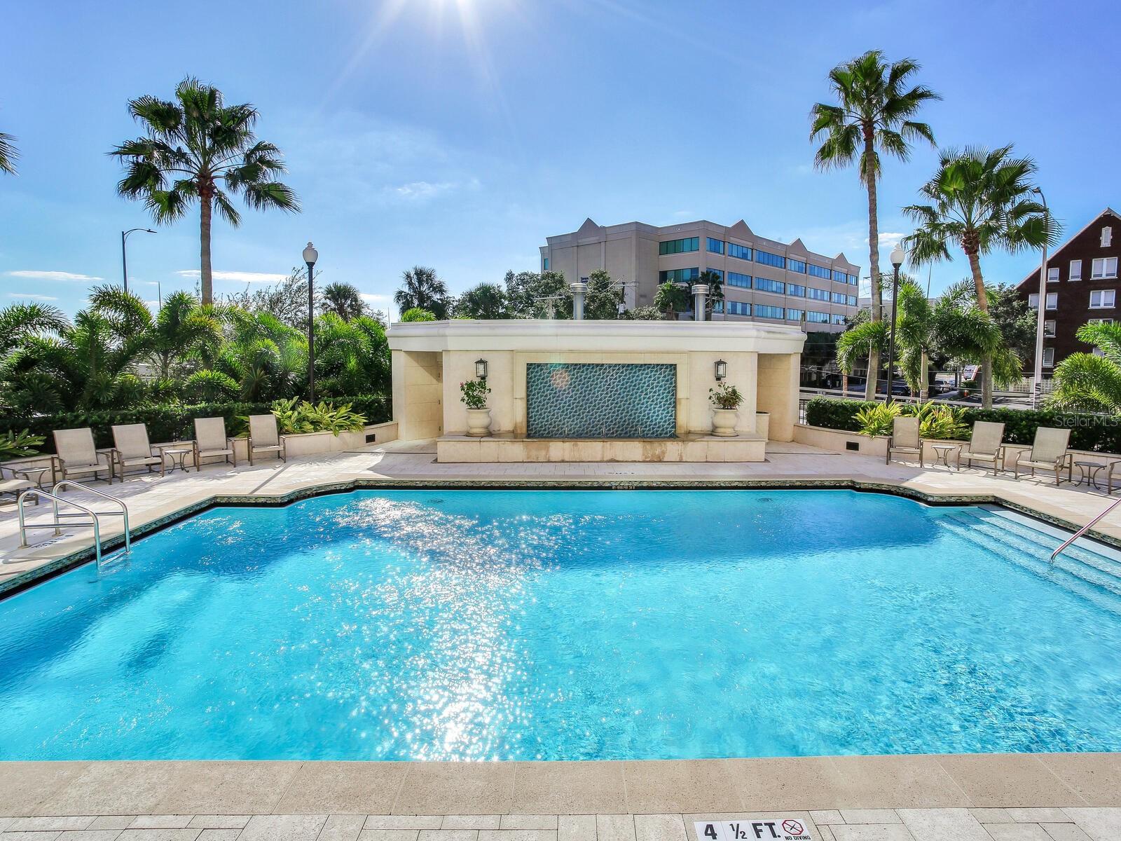 345 BAYSHORE BOULEVARD, #1007, Tampa, FL 33606
