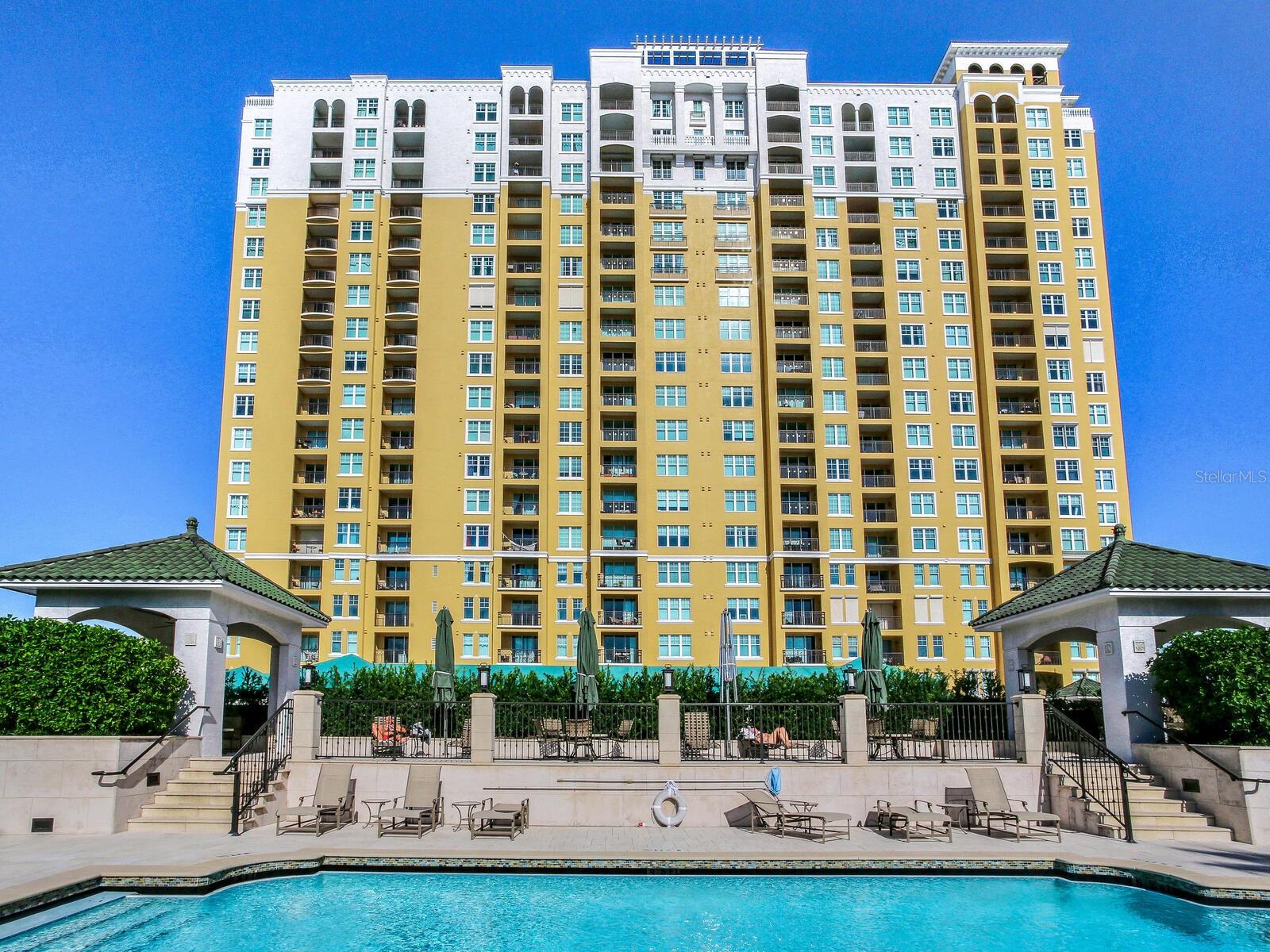 345 BAYSHORE BOULEVARD, #1007, Tampa, FL 33606