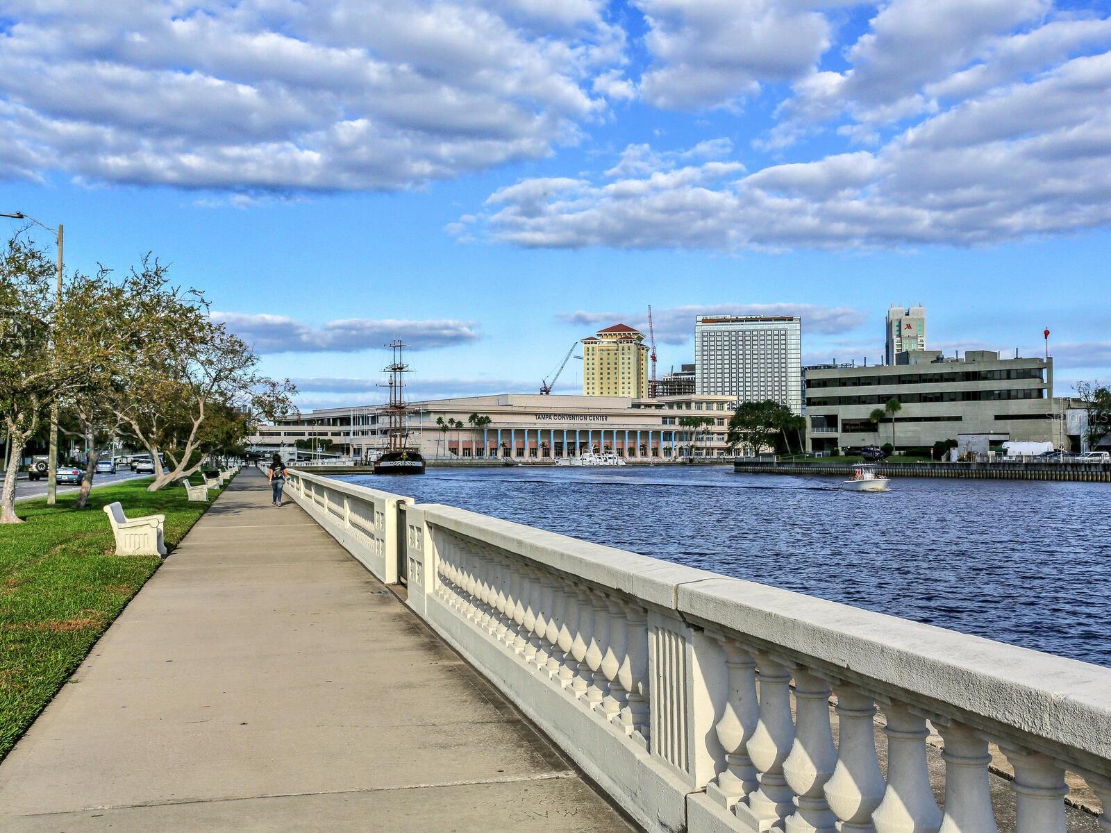 345 BAYSHORE BOULEVARD, #1007, Tampa, FL 33606