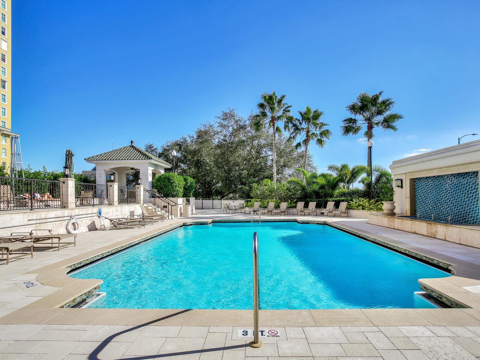 345 BAYSHORE BOULEVARD, #1007, Tampa, FL 33606