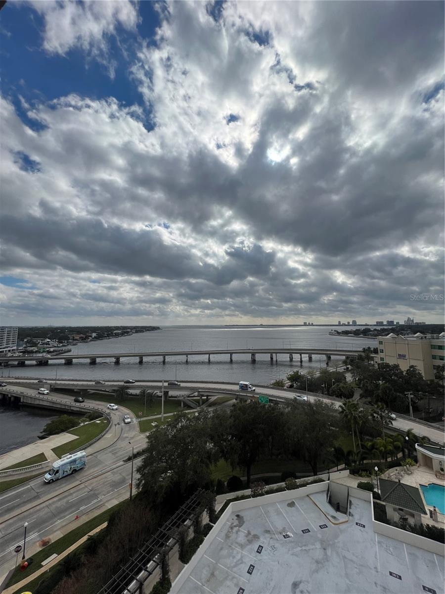 345 BAYSHORE BOULEVARD, #1007, Tampa, FL 33606
