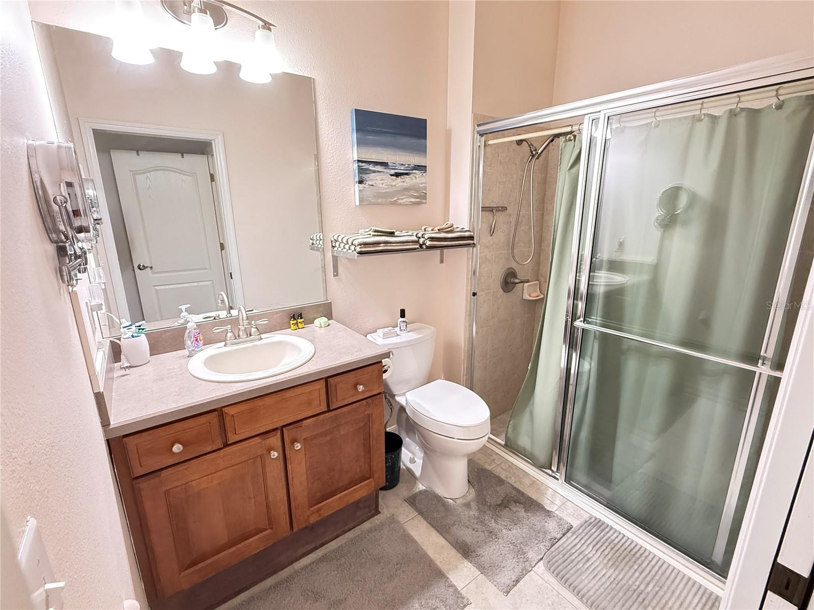 Primary Bath