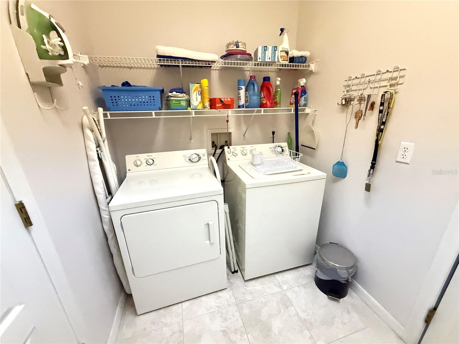 Inside Laundry