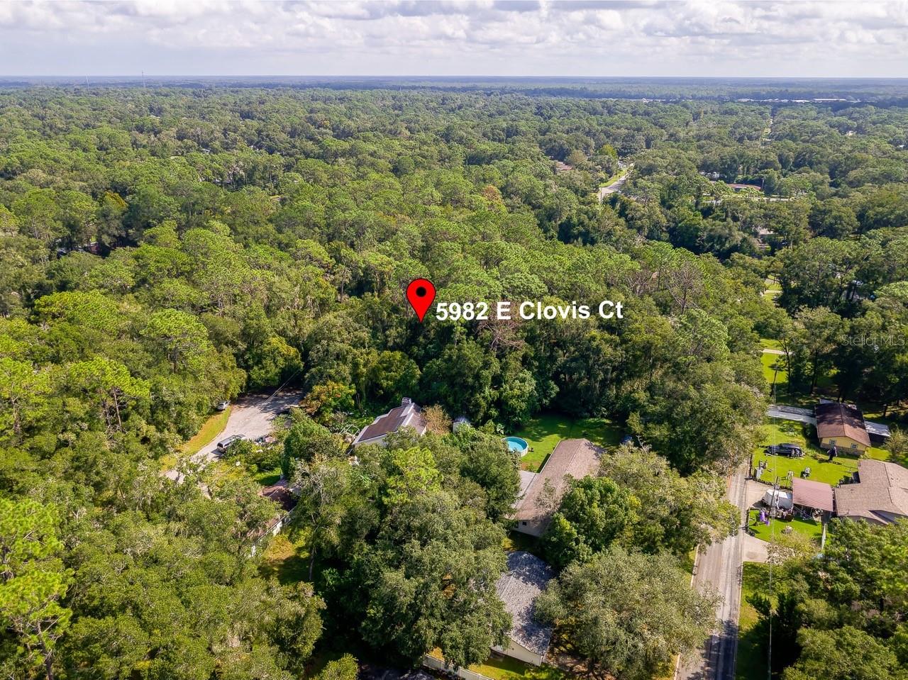 5982 E CLOVIS COURT, Inverness, FL 34452