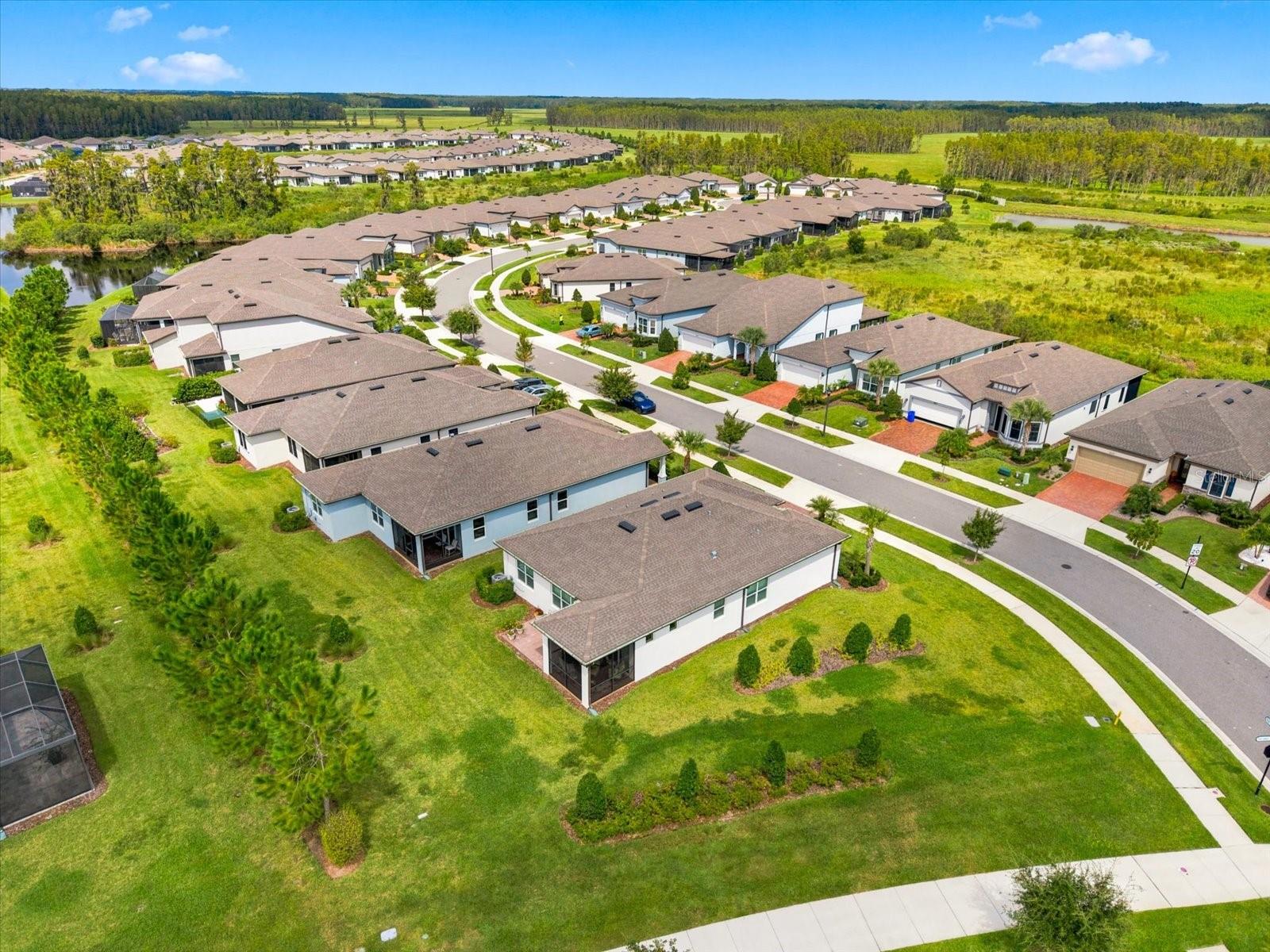 5547 BAY TIDE COURT, Land O Lakes, FL 34638