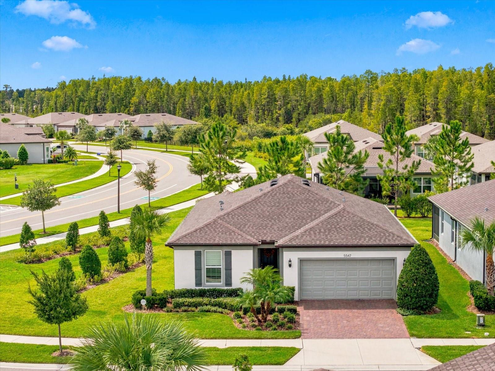 5547 BAY TIDE COURT, Land O Lakes, FL 34638