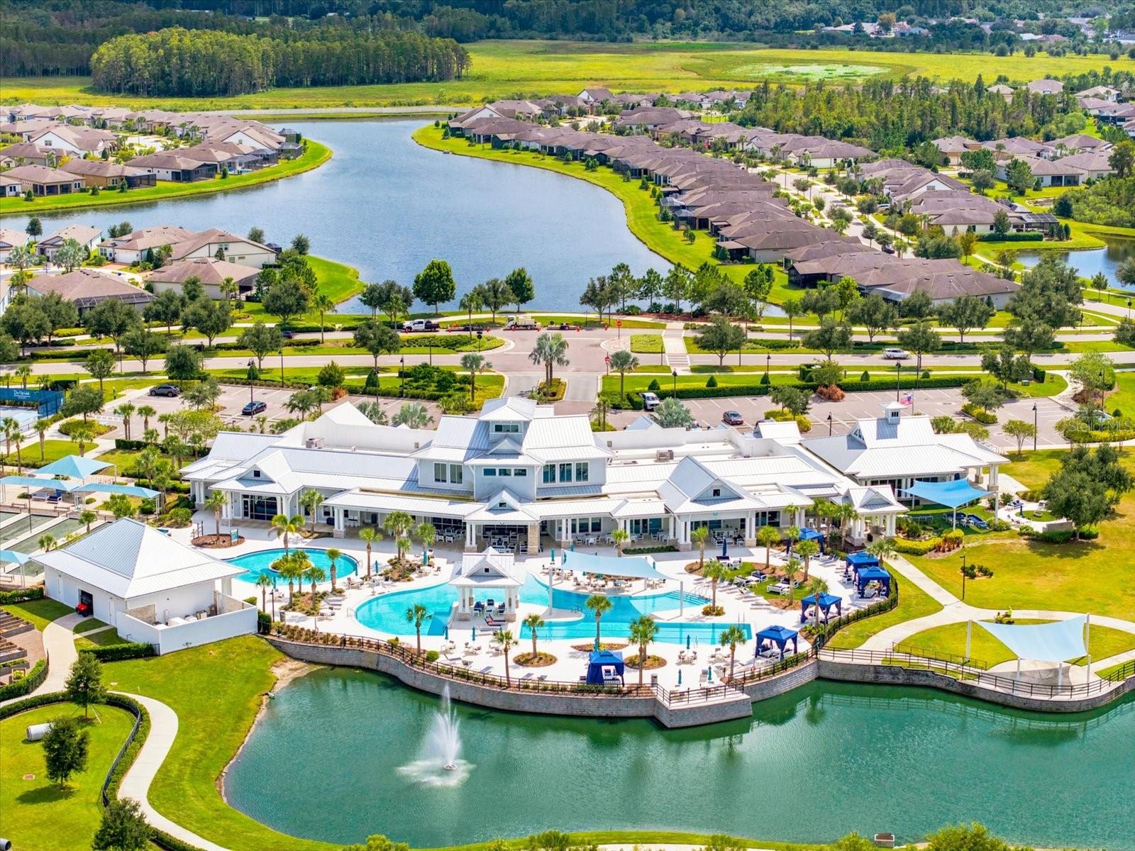 5547 BAY TIDE COURT, Land O Lakes, FL 34638