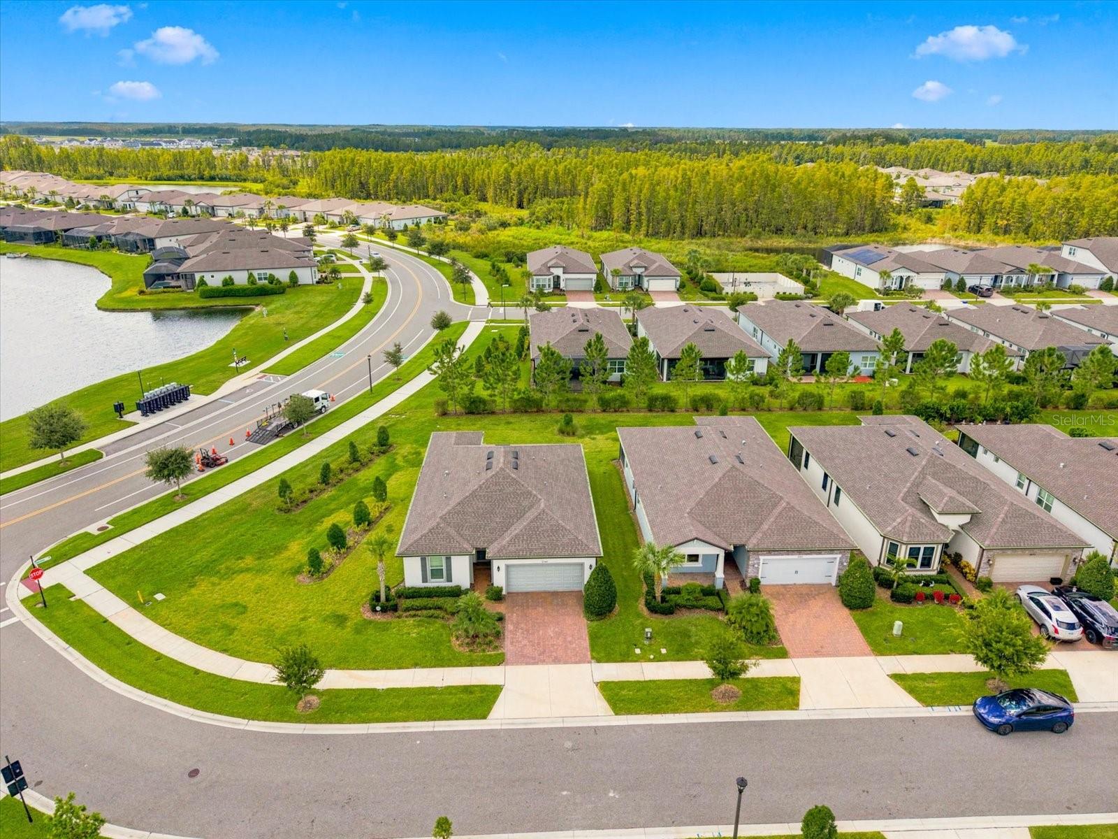 5547 BAY TIDE COURT, Land O Lakes, FL 34638