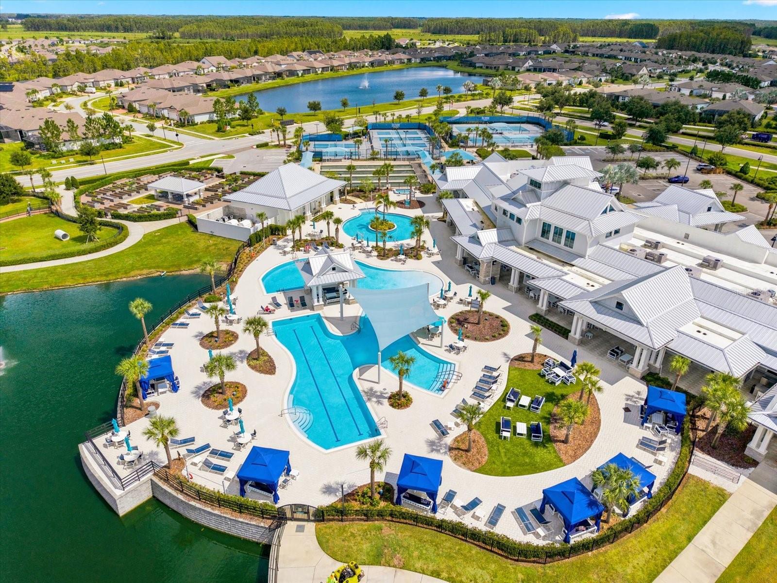5547 BAY TIDE COURT, Land O Lakes, FL 34638