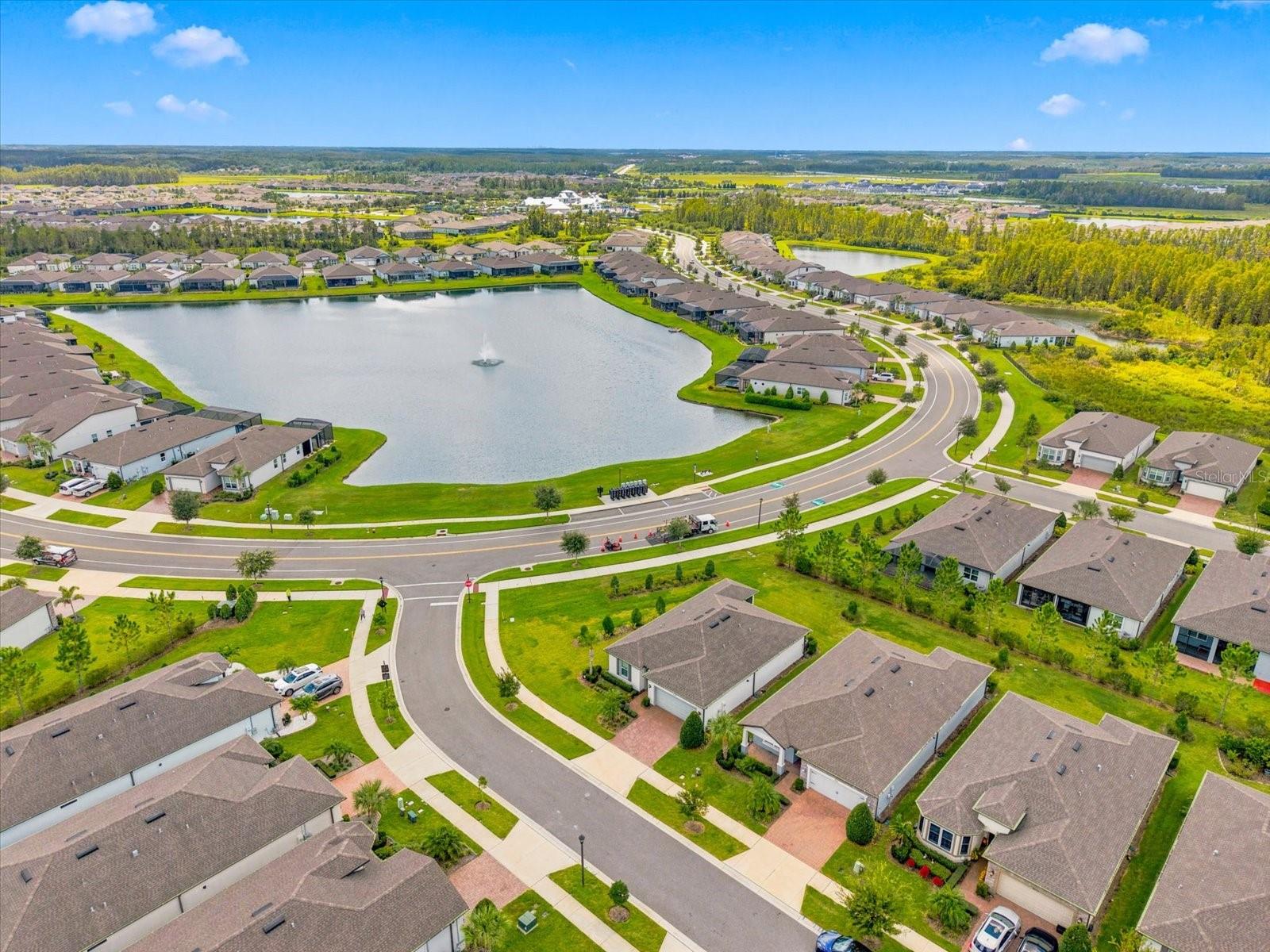 5547 BAY TIDE COURT, Land O Lakes, FL 34638