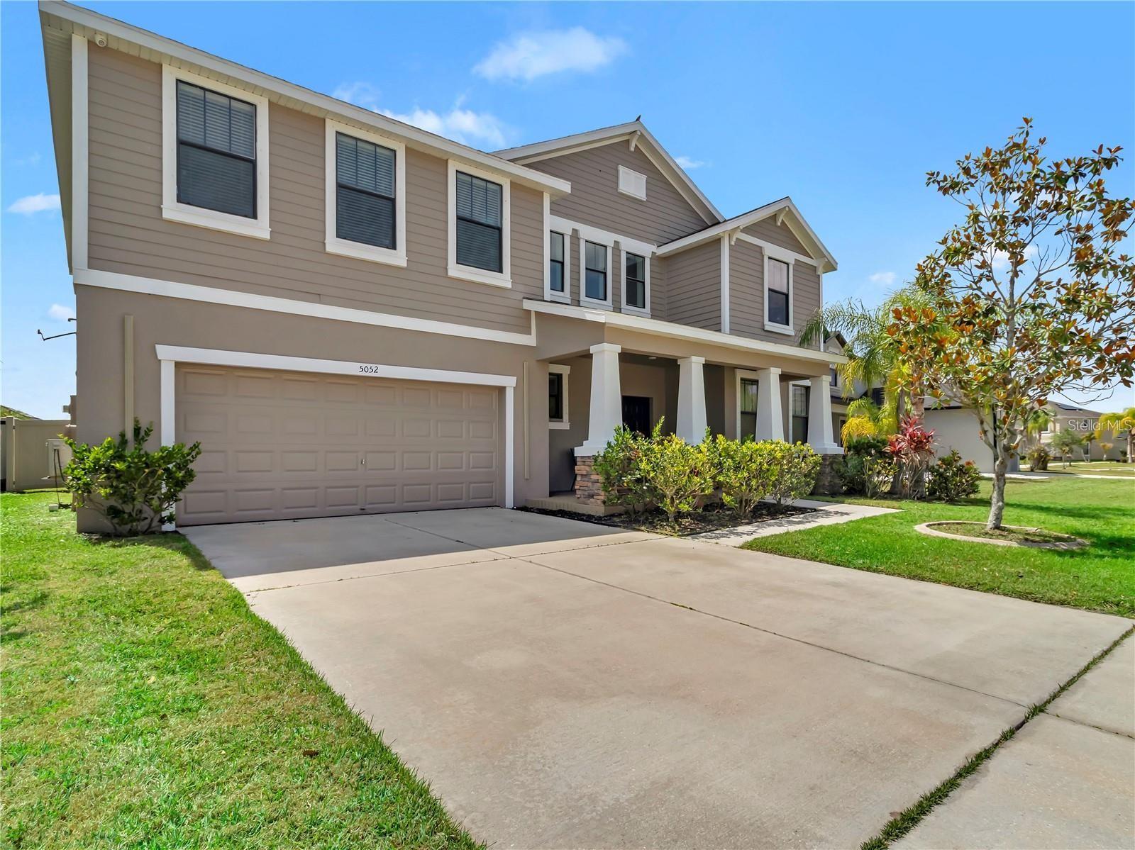 5052 IVORY STONE DRIVE, Wimauma, FL 33598