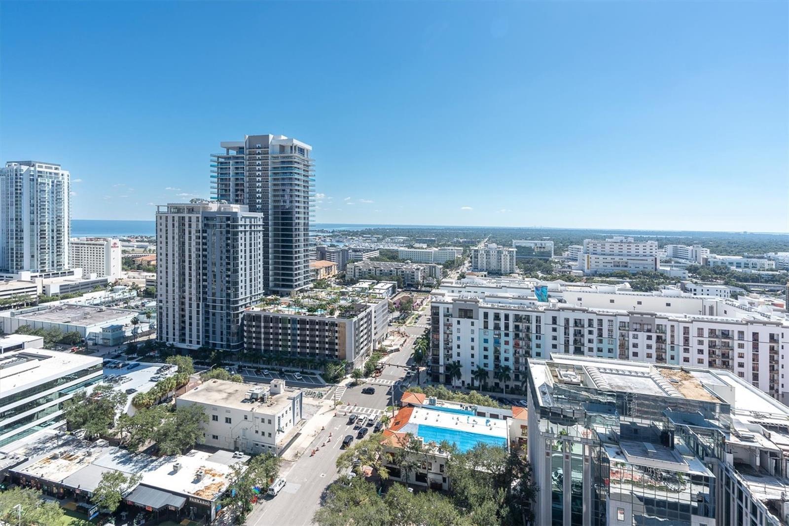 400 CENTRAL AVENUE, #2005, St Petersburg, FL 33701