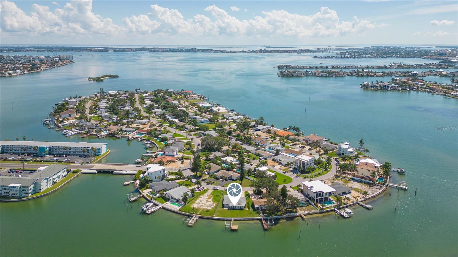 7160 S S, SHORE DR DRIVE, South Pasadena, FL 33707
