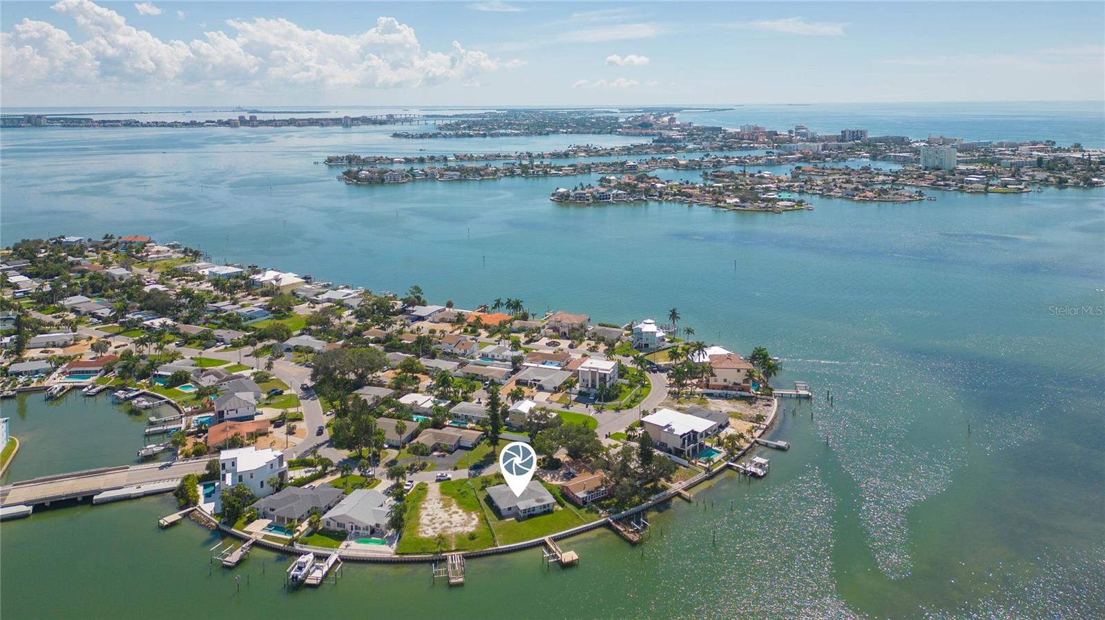 7160 S S, SHORE DR DRIVE, South Pasadena, FL 33707