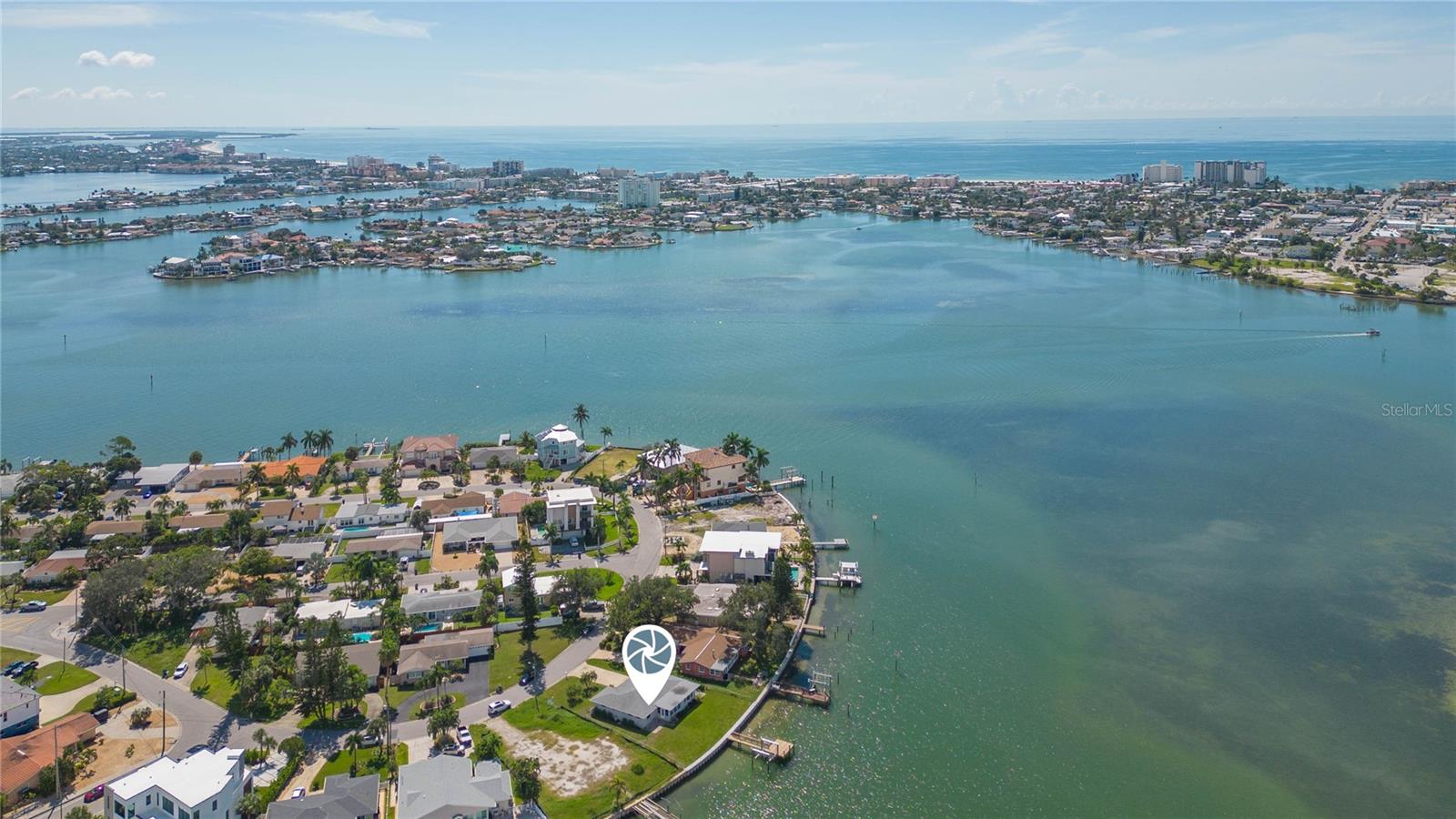 7160 S S, SHORE DR DRIVE, South Pasadena, FL 33707