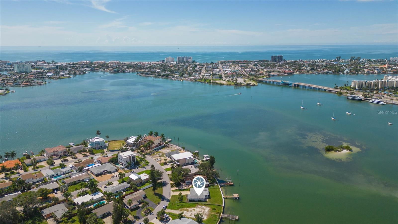 7160 S S, SHORE DR DRIVE, South Pasadena, FL 33707