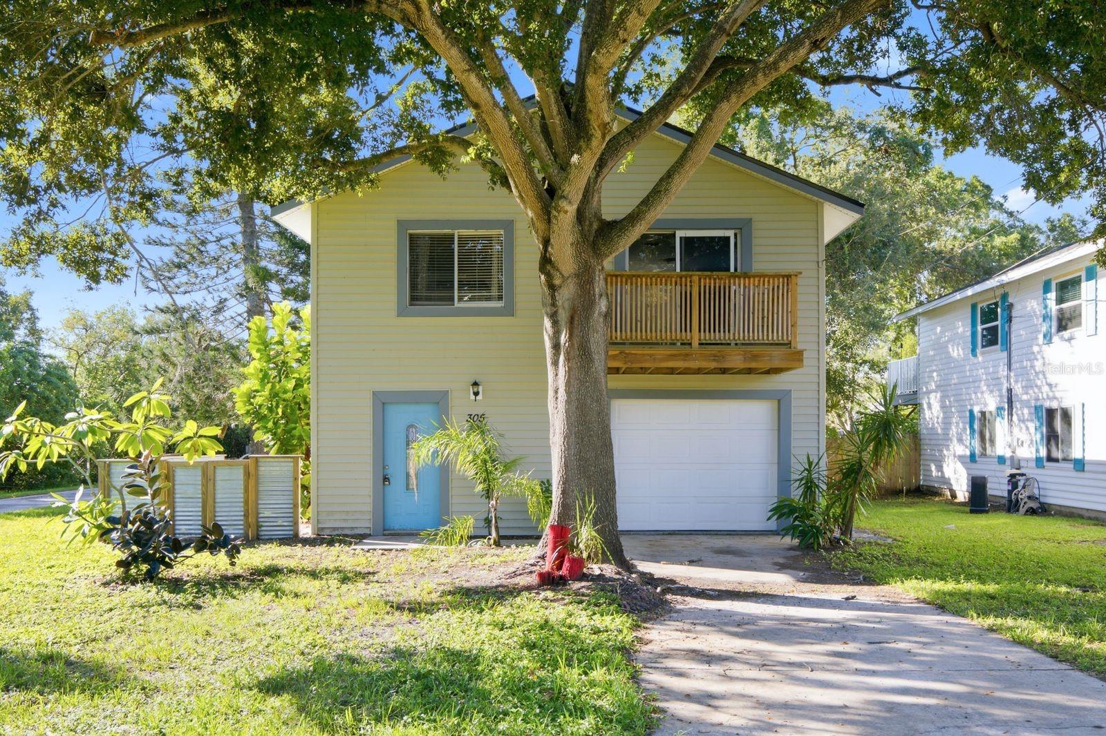 305 CRYSTAL BEACH AVENUE, Crystal Beach, FL 34681