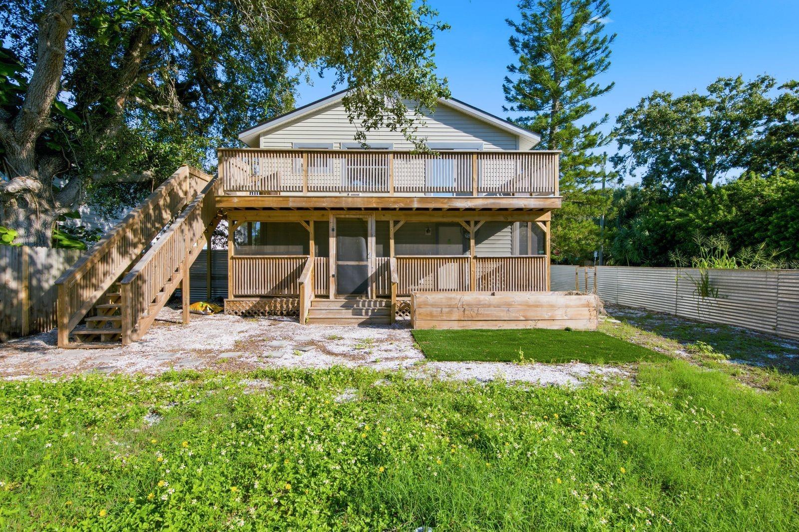 305 CRYSTAL BEACH AVENUE, Crystal Beach, FL 34681