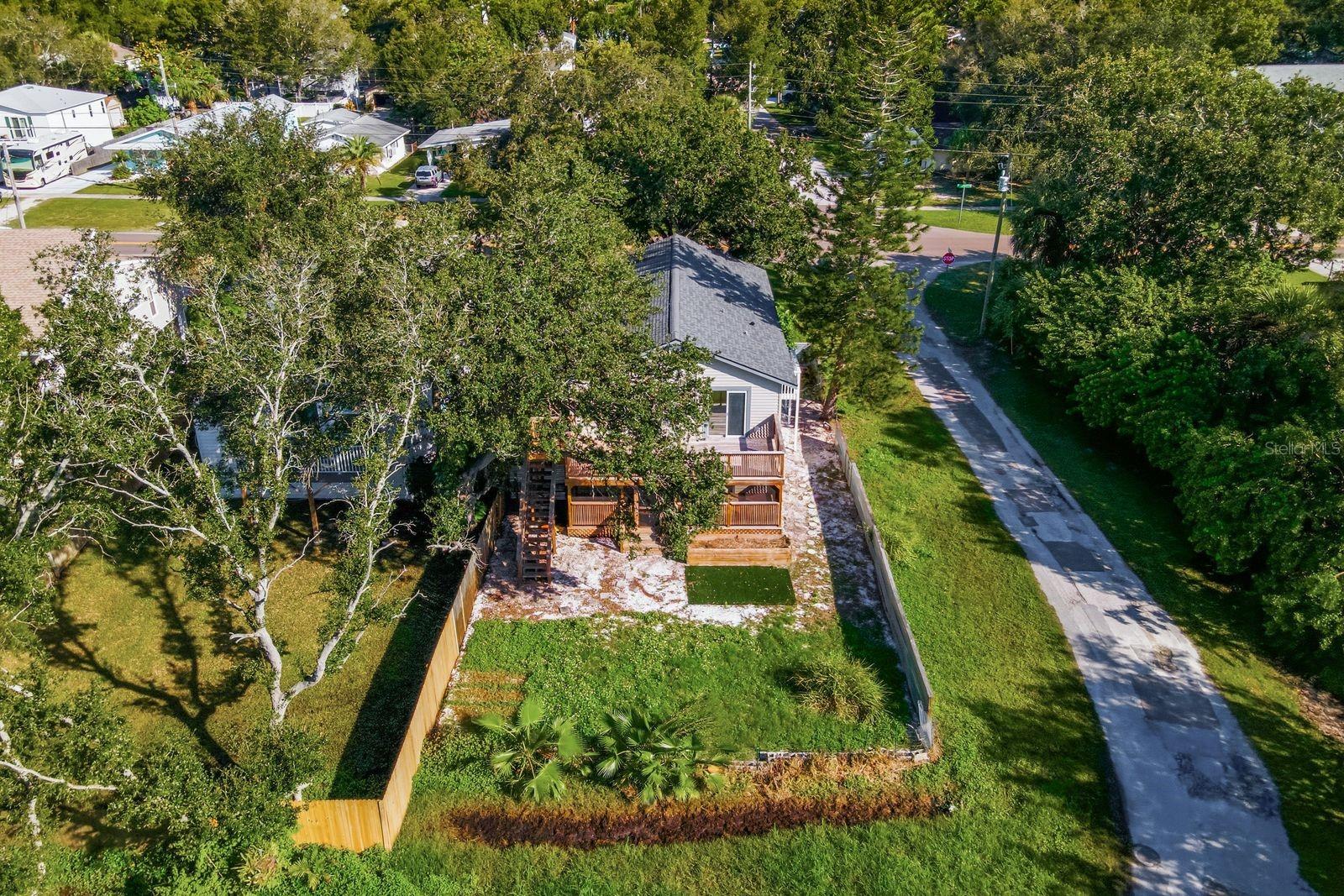 305 CRYSTAL BEACH AVENUE, Crystal Beach, FL 34681