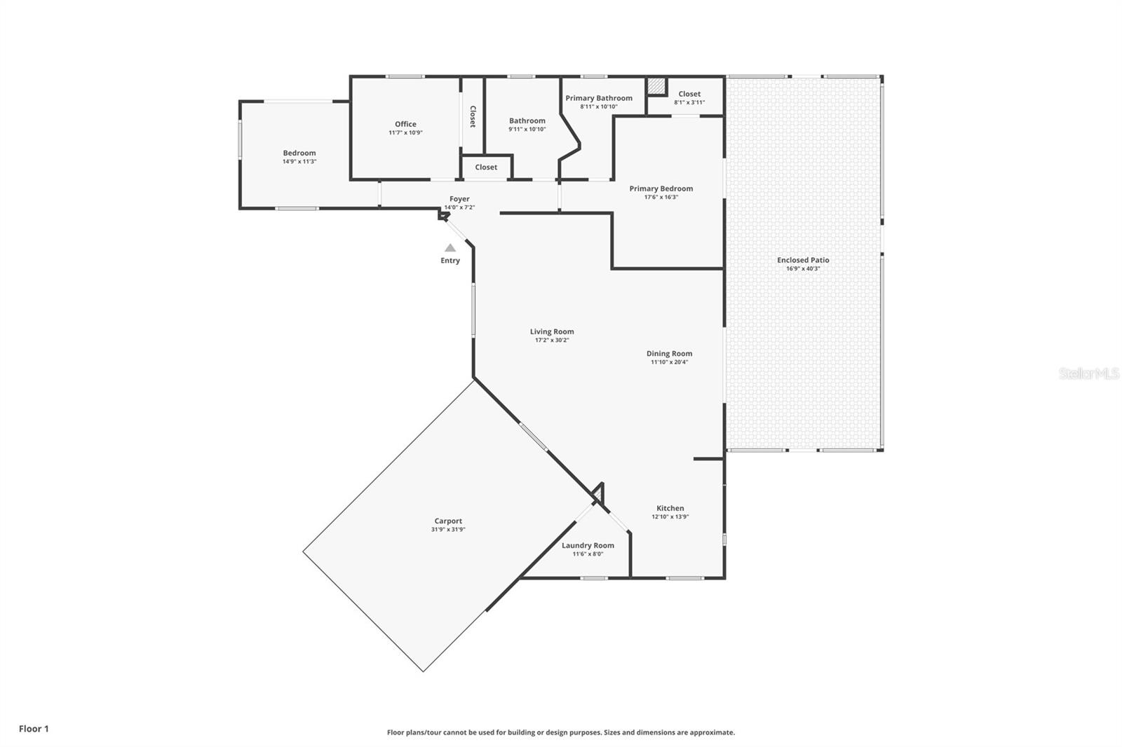 7913 BEASLEY ROAD, Tampa, FL 33615