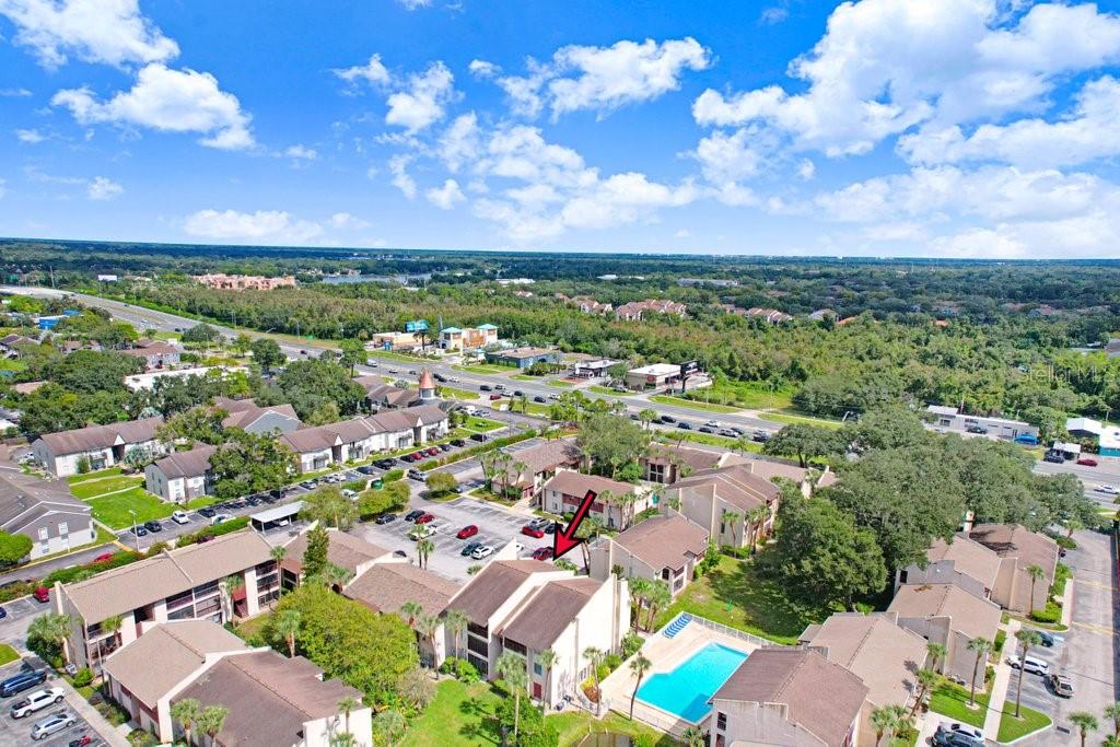 8602 HURON COURT, #50, Tampa, FL 33614