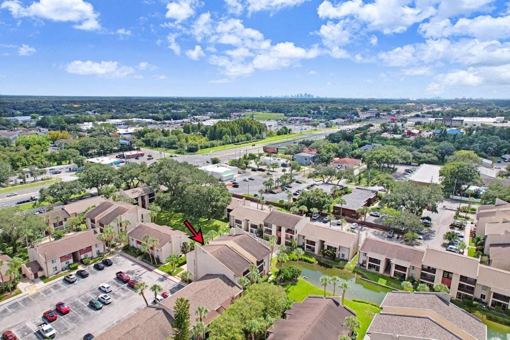 8602 HURON COURT, #50, Tampa, FL 33614