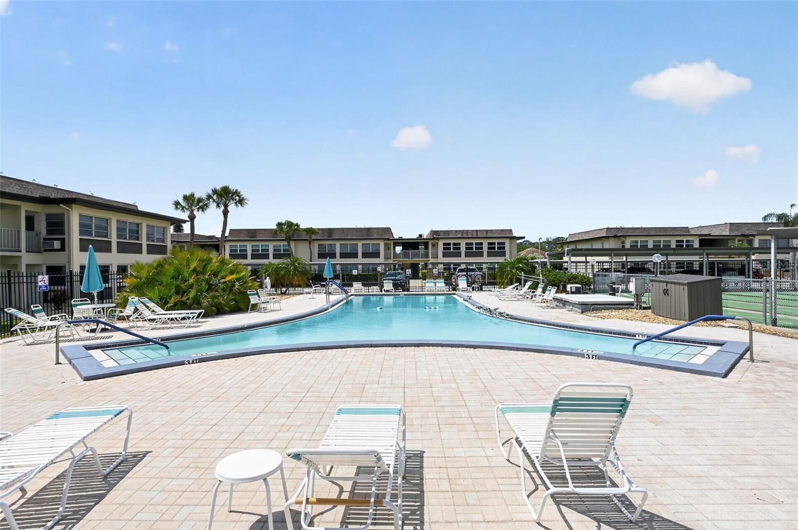 4758 JASPER DRIVE, #104, New Port Richey, FL 34652