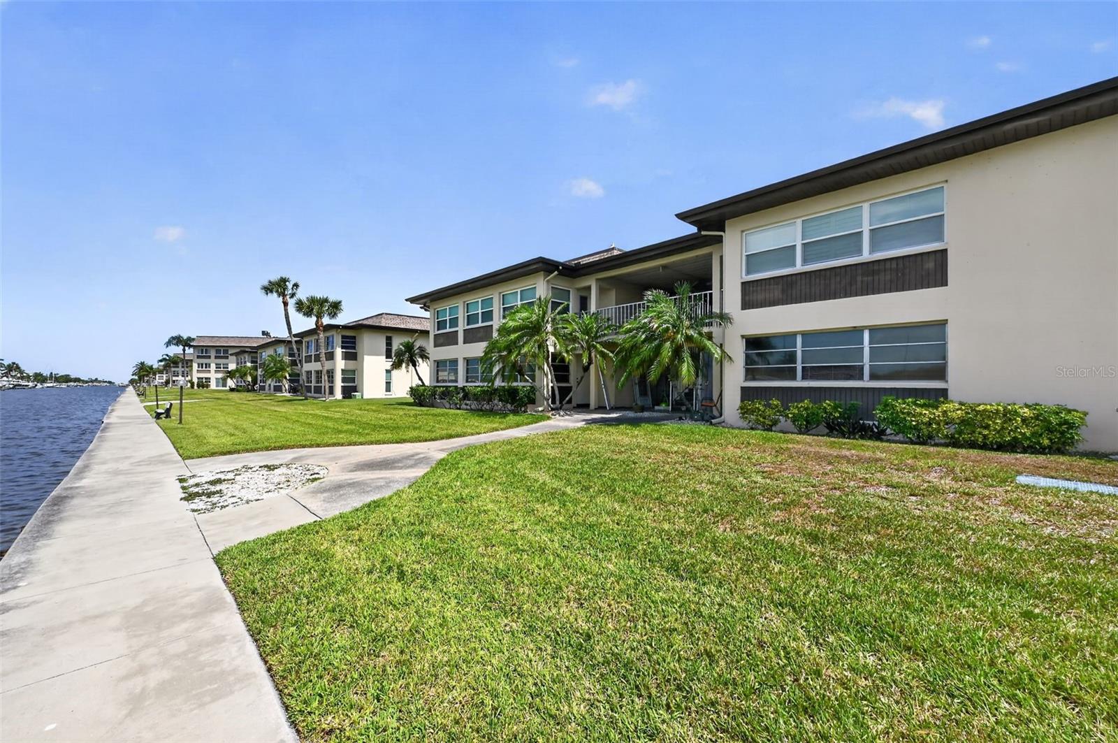 4758 JASPER DRIVE, #104, New Port Richey, FL 34652
