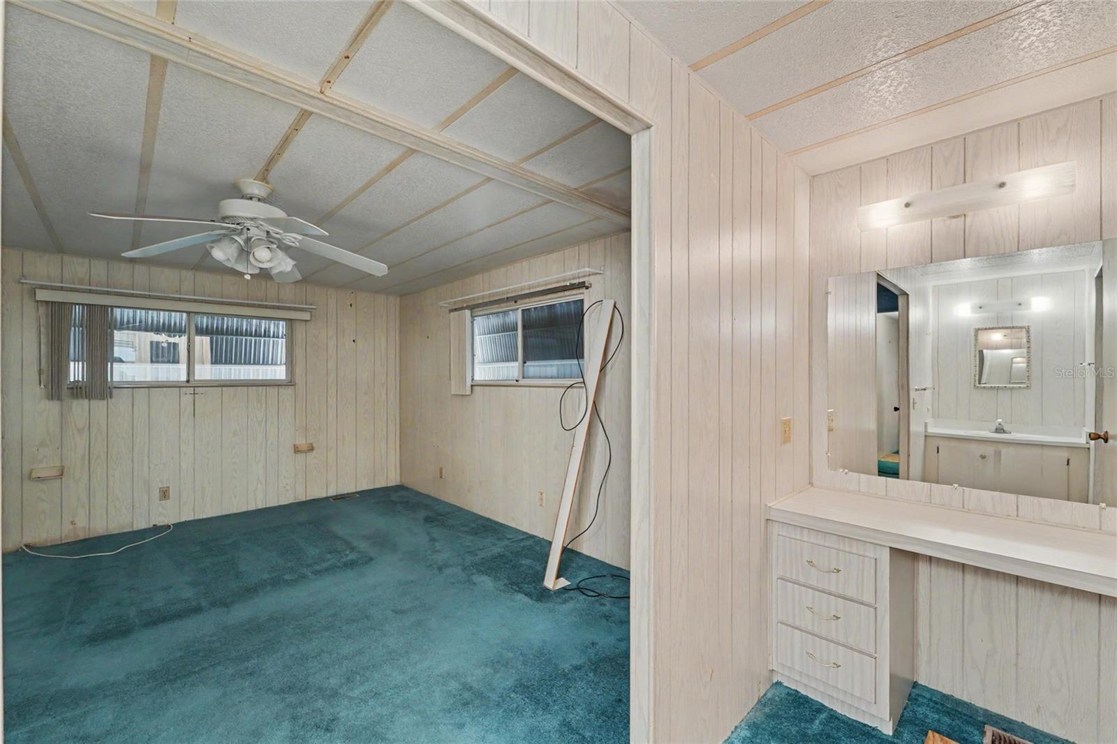 separate vanities
