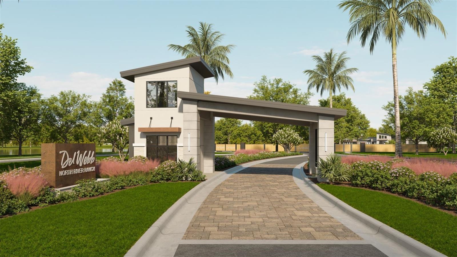 Welcome Home!