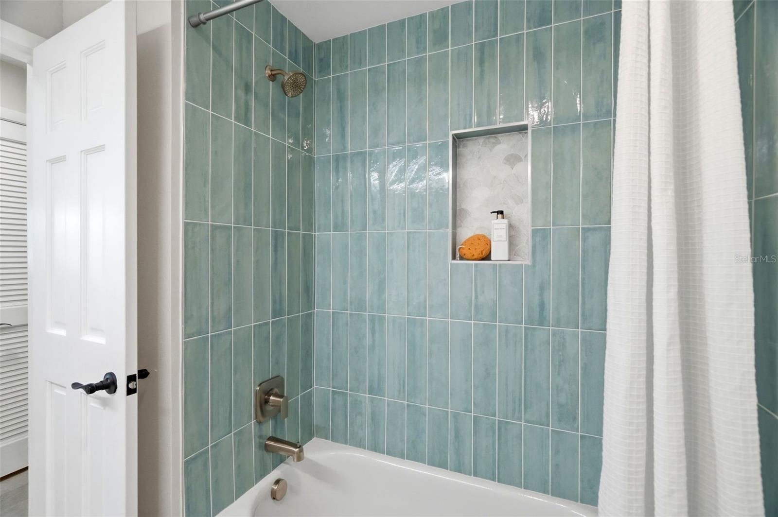 Main bathroom.