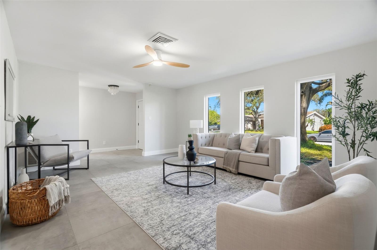 Living room. Living room.