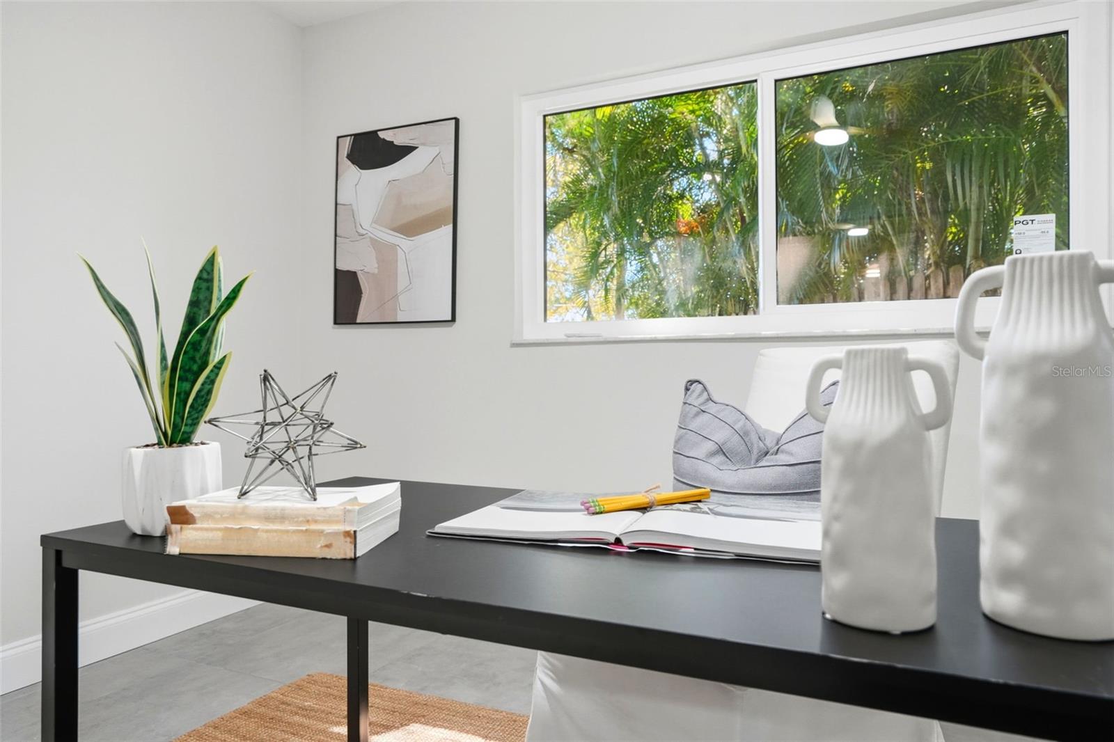 Bonus room.