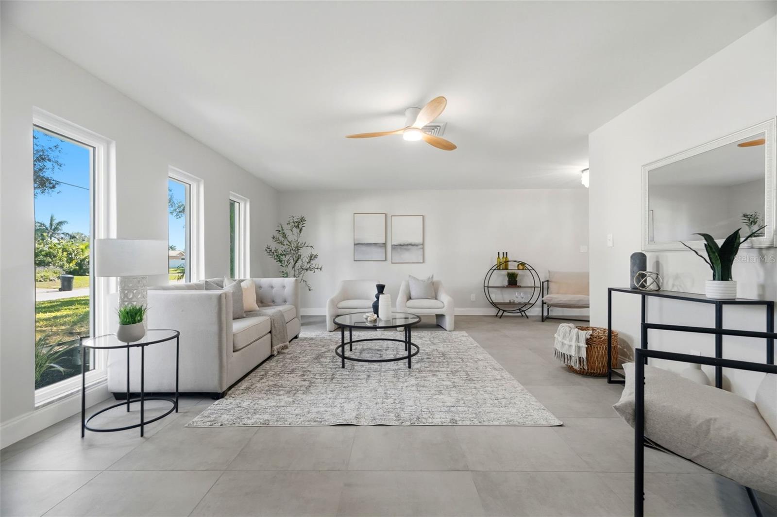 Living room. Living room.