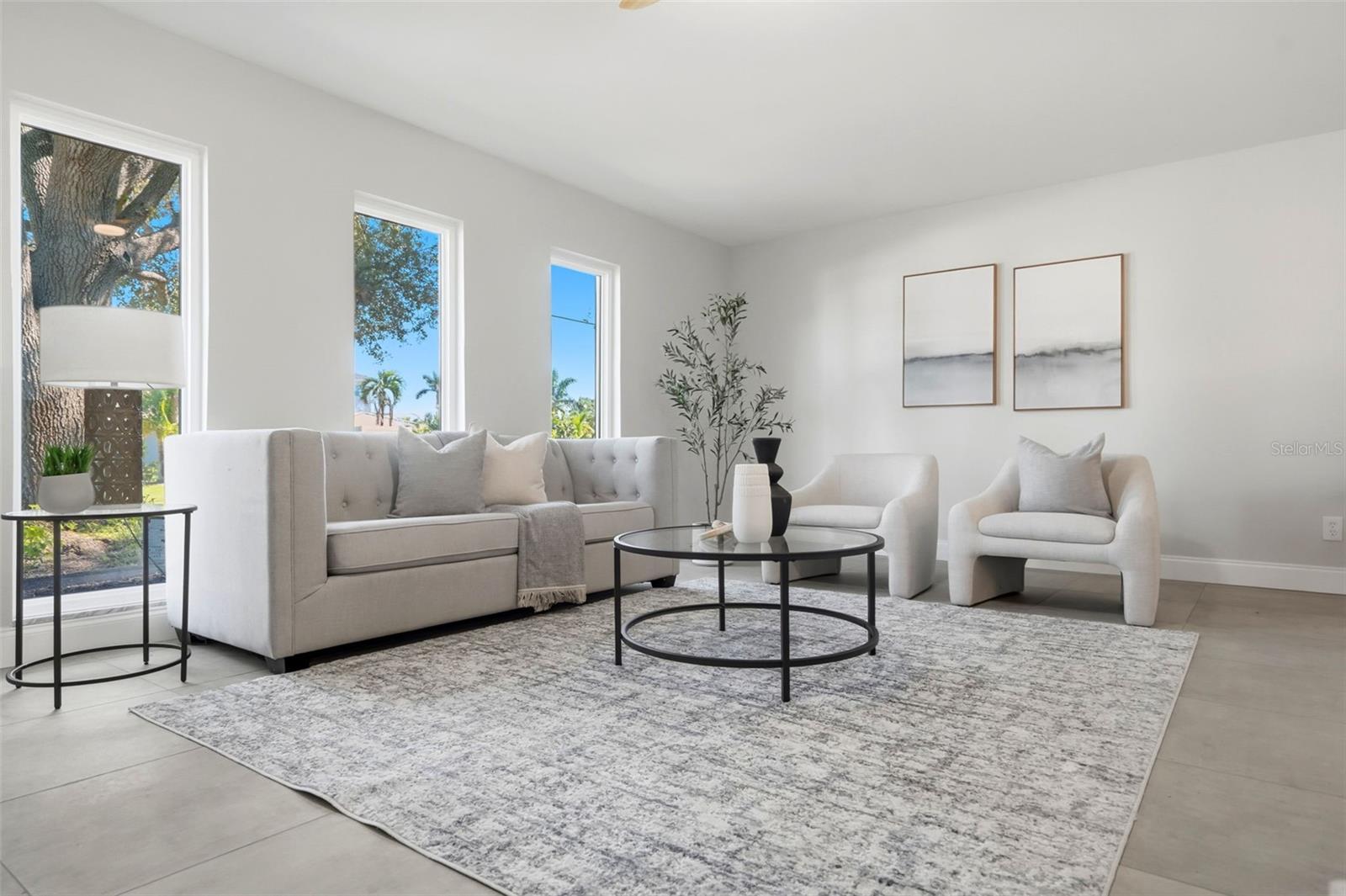 Living room. Living room.