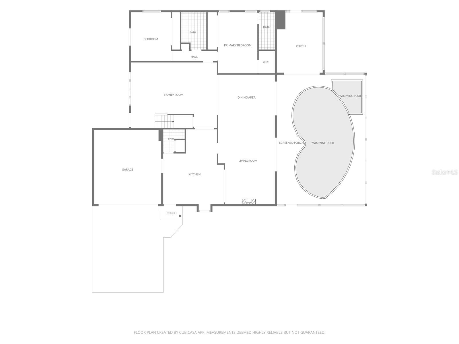 600 SHORE DRIVE E, Oldsmar, FL 34677