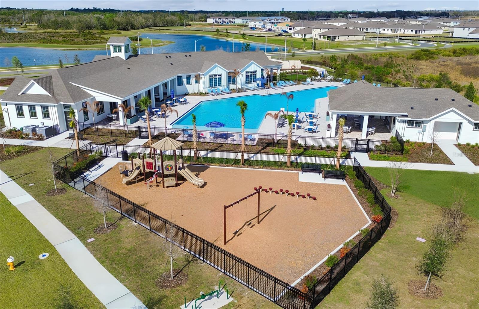 Amenity Campus
