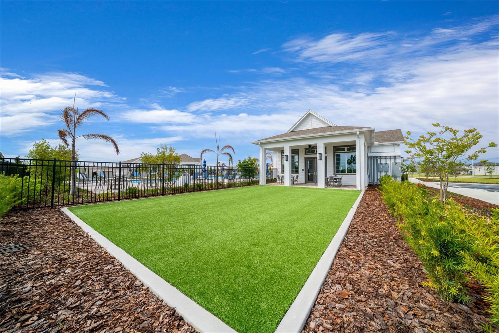 Yoga & Exercise Lawn