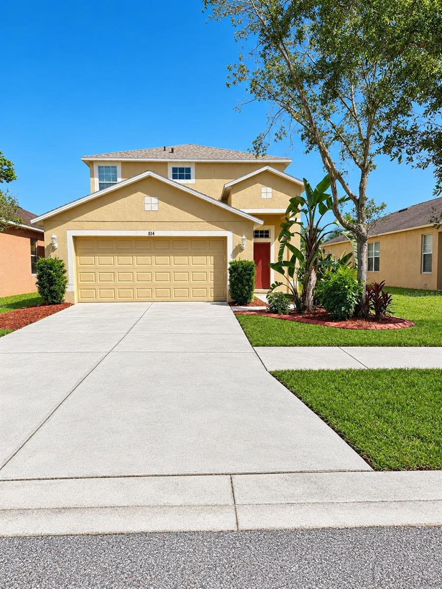 814 COLLEGE LEAF WAY, Ruskin, FL 33570 814 COLLEGE LEAF WAY, Ruskin, FL 33570