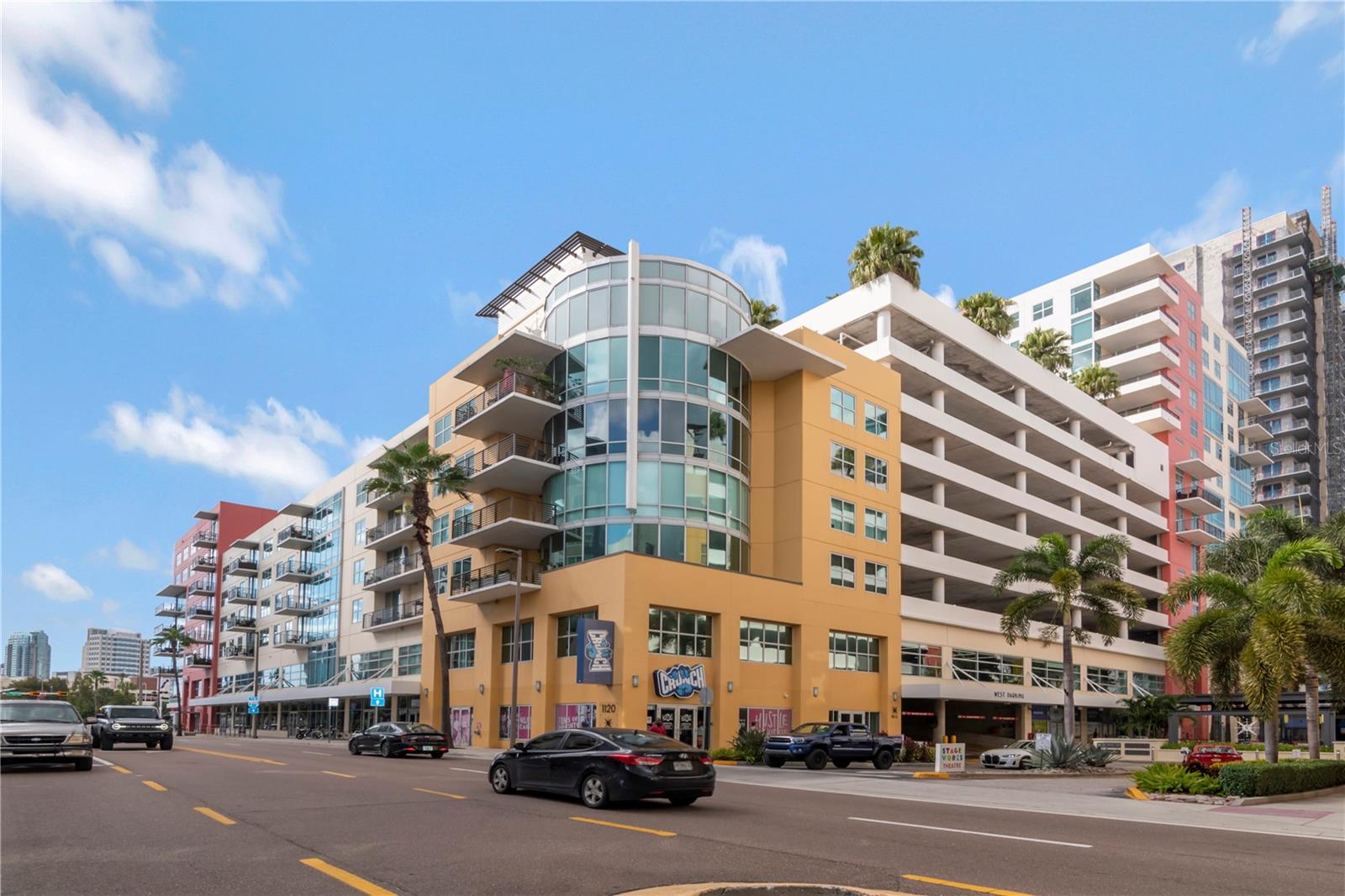 1120 E KENNEDY BOULEVARD, #419, Tampa, FL 33602