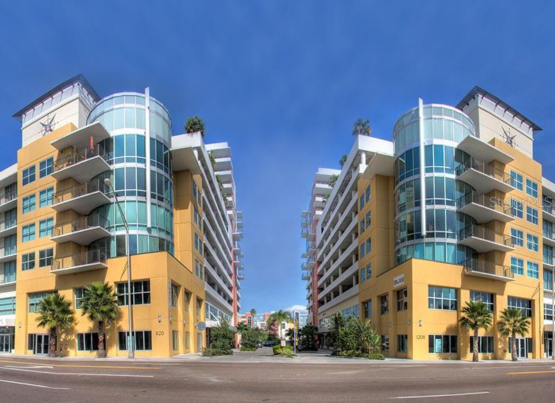 1120 E KENNEDY BOULEVARD, #419, Tampa, FL 33602