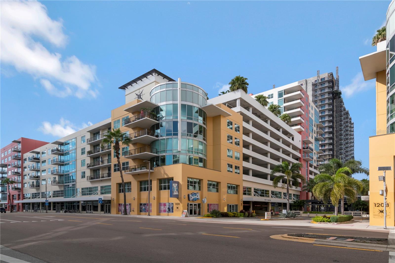 1120 E KENNEDY BOULEVARD, #419, Tampa, FL 33602