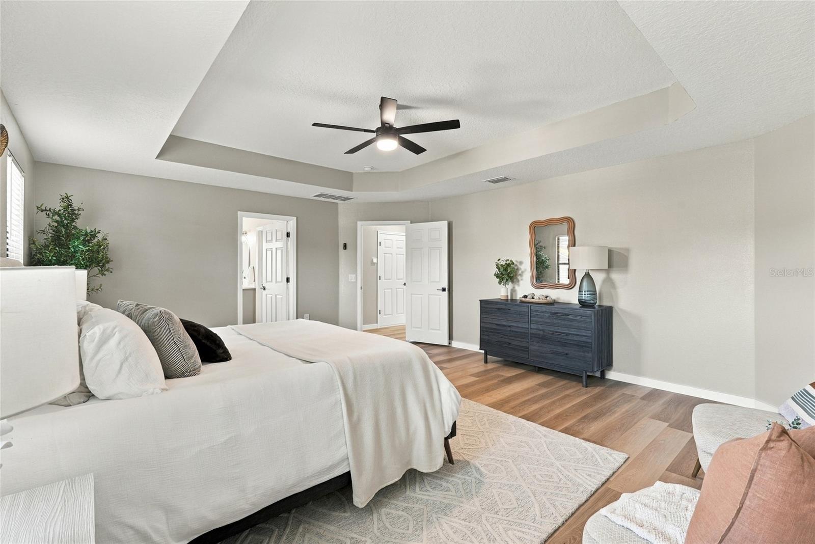 Primary Suite