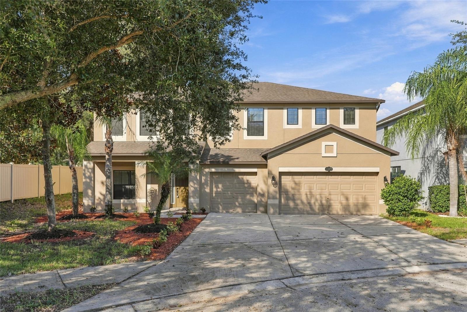 1306 GARDEN STONE LANE, Brandon, FL 33510